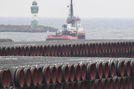 Russia says 'plan B' for certification of Nord Stream 2 pipeline is not an option
