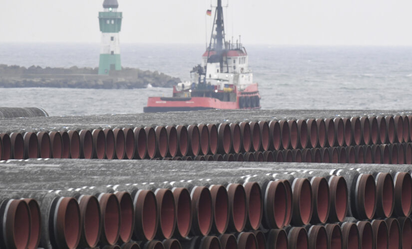 Russia says &apos;plan B&apos; for certification of Nord Stream 2 pipeline is not an option