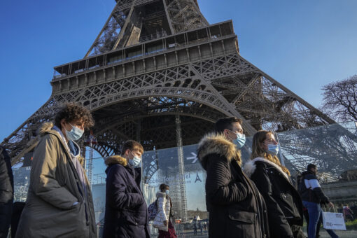 France seeks to avoid lockdown with stricter vaccine rules
