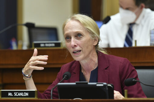 Federal charges filed against suspect in carjacking of Democratic congresswoman