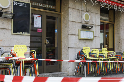 Austria&apos;s COVID-19 lockdown extended to Dec. 11