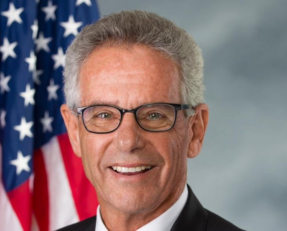 California&apos;s Lowenthal becomes latest Democratic lawmaker to retire at the end of current term