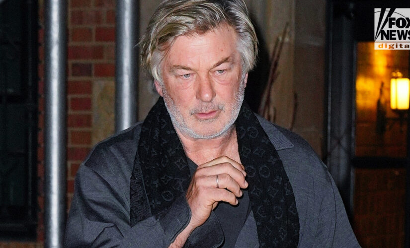 Alec Baldwin thanks supporters after &apos;Rust&apos; shooting, admits incident will &apos;never&apos; fully be behind him