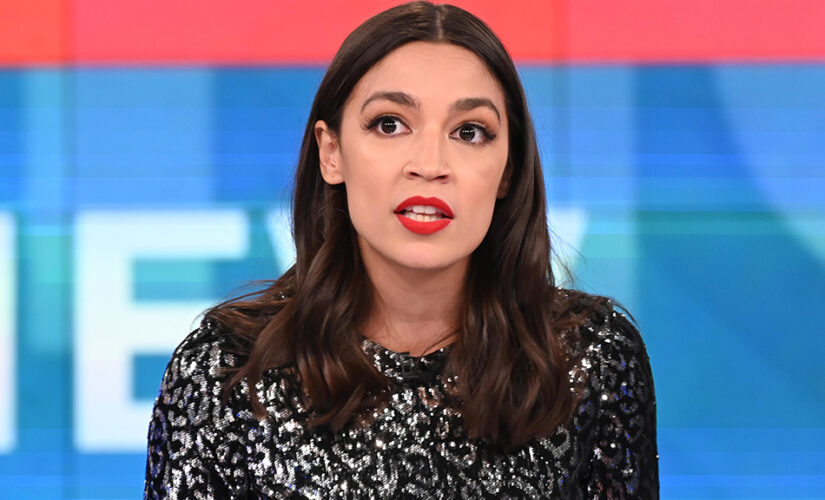 AOC in Miami Beach for &apos;taste of freedom&apos; as New York sees record number of COVID cases: report