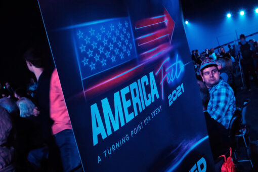 Leaders call young conservatives at Turning Point USA confab to action: 'Nation is not going to save itself'