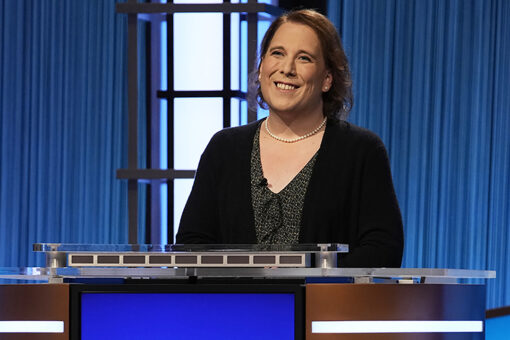 'Jeopardy' champion Amy Schneider is the fourth highest-earning contestant in history