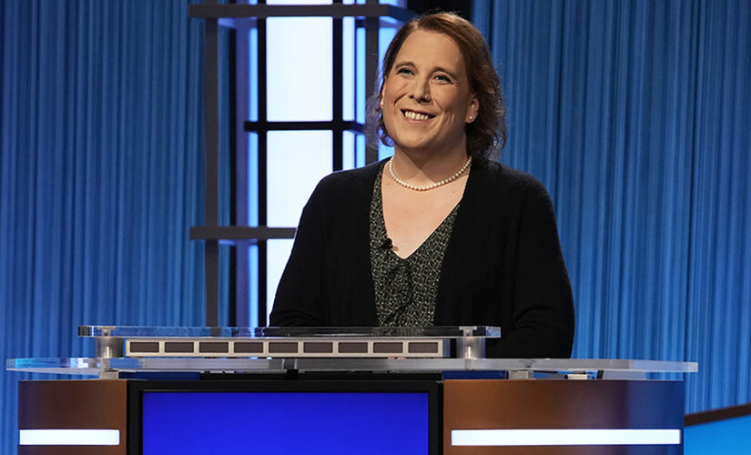 &apos;Jeopardy&apos; champion Amy Schneider is the fourth highest-earning contestant in history