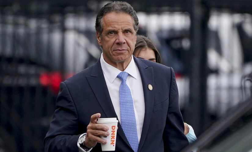 Cuomo won&apos;t be charged in Nassau County over sexual misconduct allegations