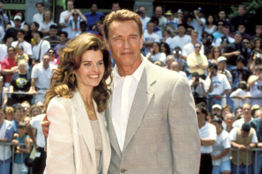 Arnold Schwarzenegger and Maria Shriver are officially divorced