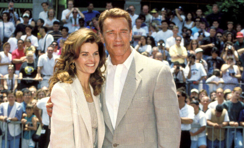 Arnold Schwarzenegger and Maria Shriver are officially divorced