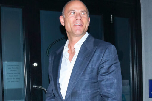 Michael Avenatti received Trump's 'The Art of the Deal' when held in NYC jail