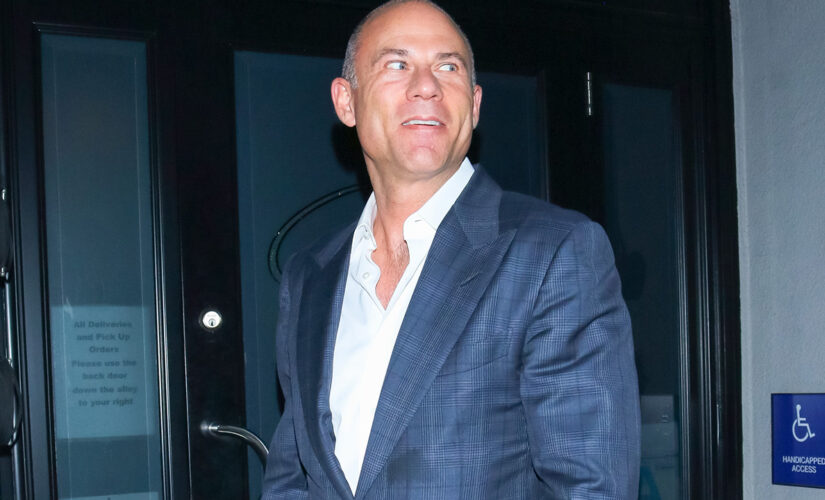 Michael Avenatti received Trump&apos;s &apos;The Art of the Deal&apos; when held in NYC jail