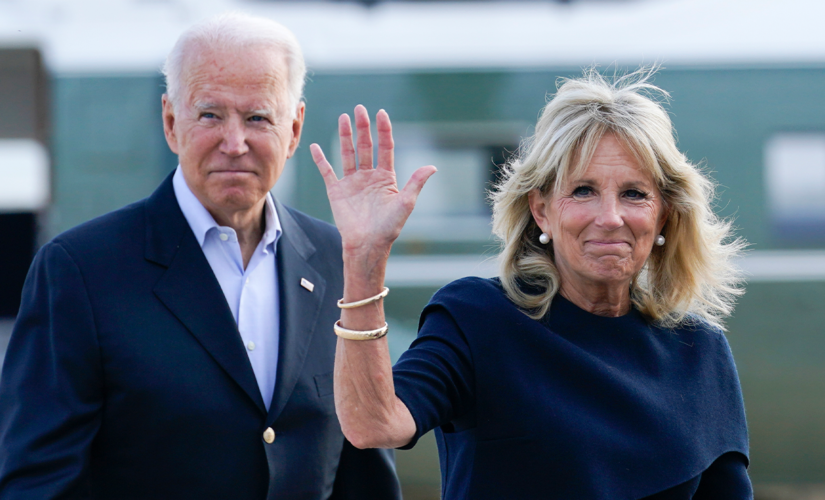 First lady Jill Biden dismisses concerns about president&apos;s mental fitness: &apos;Ridiculous&apos;