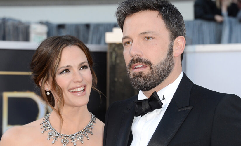 Ben Affleck addresses saying he felt &apos;trapped&apos; in marriage to Jennifer Garner: &apos;That&apos;s not true&apos;