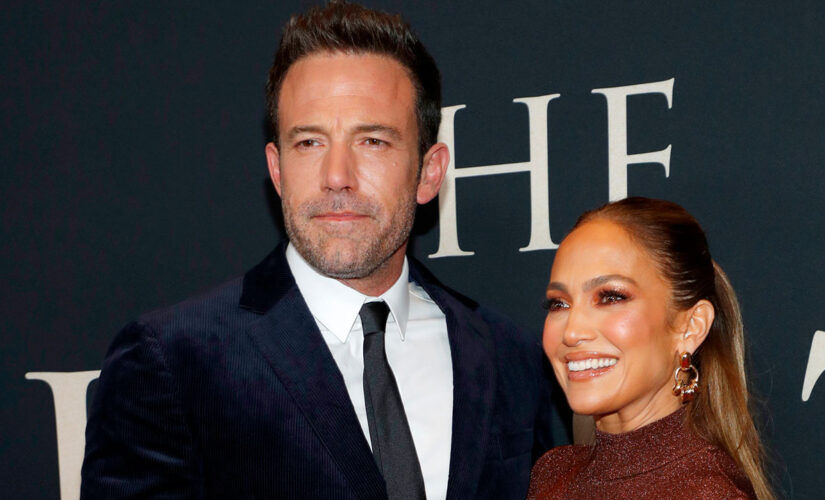 Jennifer Lopez shuts down rumors she&apos;s mad at Ben Affleck after Jennifer Garner comments