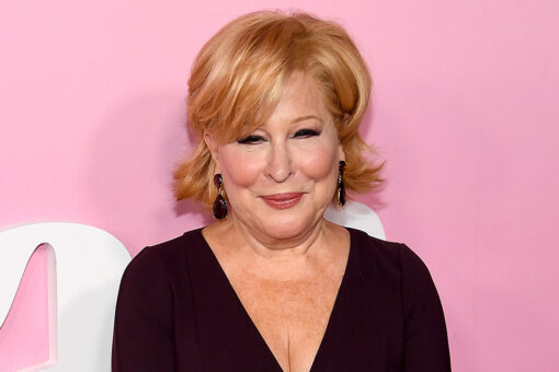 Bette Midler apologizes for Twitter 'outburst' calling West Virginia 'poor, illiterate': 'I'm just seeing red'