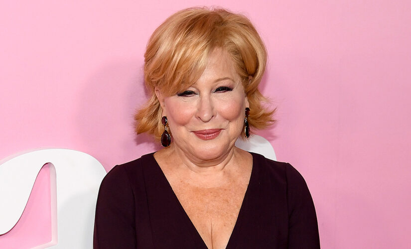 Bette Midler apologizes for Twitter &apos;outburst&apos; calling West Virginia &apos;poor, illiterate&apos;: &apos;I&apos;m just seeing red&apos;