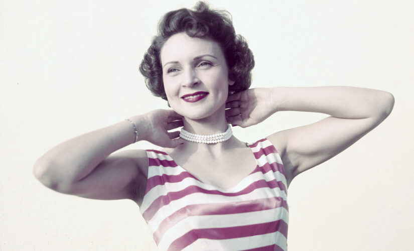 Betty White, TV star and America&apos;s sweetheart, through the years