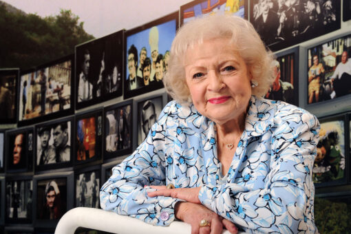 Betty White's greatest roles through the years