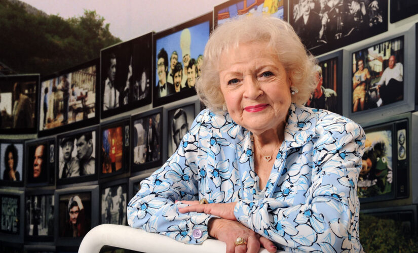 Betty White&apos;s greatest roles through the years