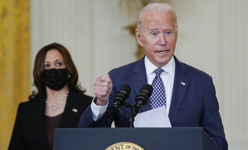 Biden, White House shift tone on law and order amid crime spike in America