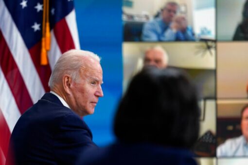 Biden issues proclamation revoking travel ban on 8 southern African countries