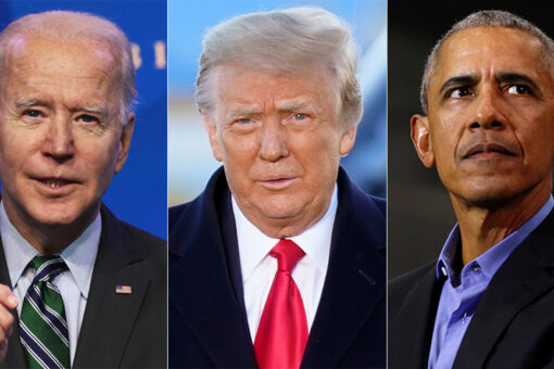 Christmas 2021: Read Biden, Trump and Obama's Christmas messages to Americans