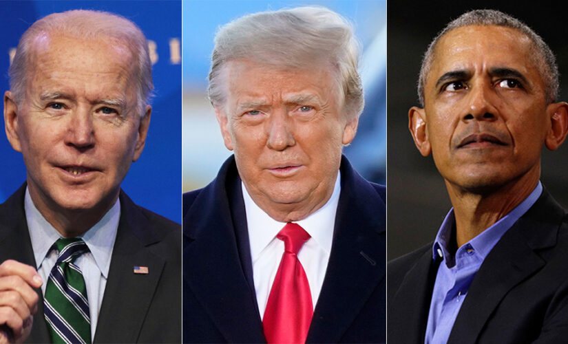 Christmas 2021: Read Biden, Trump and Obama&apos;s Christmas messages to Americans