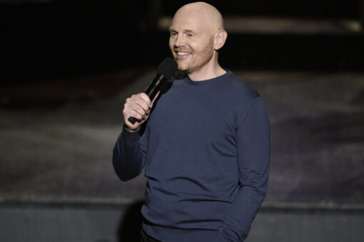 Comedian Bill Burr rails against cancel culture: &apos;I also have the right to say whatever I want&apos;