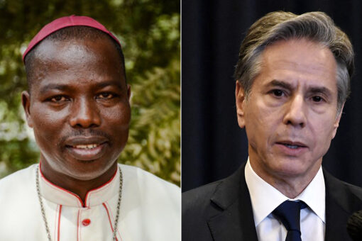 Nigerian bishop criticizes Blinken&apos;s decision to delist nation, says persecution more intense &apos;than ever&apos;