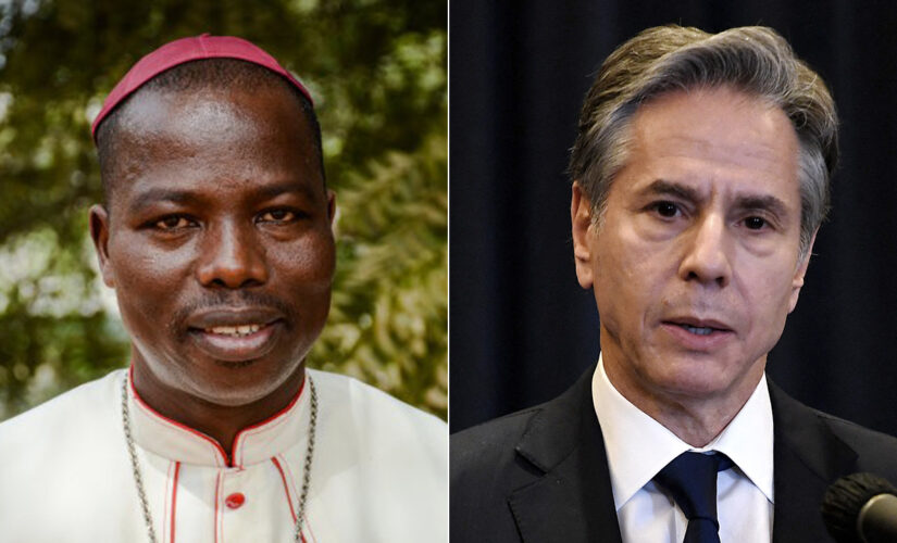 Nigerian bishop criticizes Blinken&apos;s decision to delist nation, says persecution more intense &apos;than ever&apos;