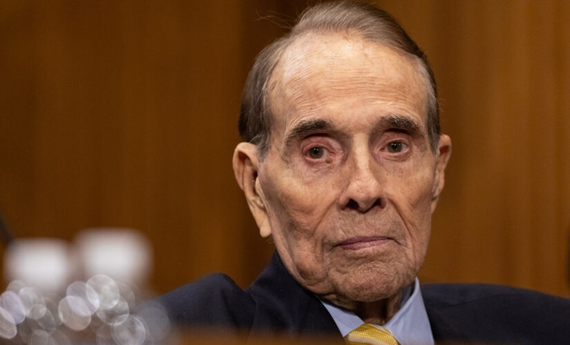 Longtime GOP senator and presidential candidate Bob Dole dead at 98