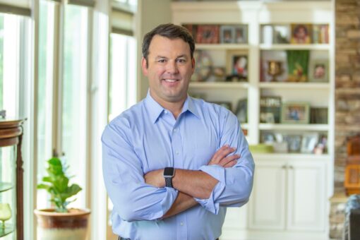 Georgia Lt. Gov. candidate Burt Jones, Trump's pick, campaigns on election integrity