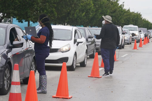 Americans will have to wait weeks or longer for COVID-19 tests promised by White House
