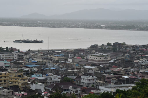 Gasoline truck in Haiti explodes, killing over 40 people