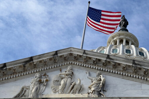 Congress to mark 800K American COVID deaths with moment of silence