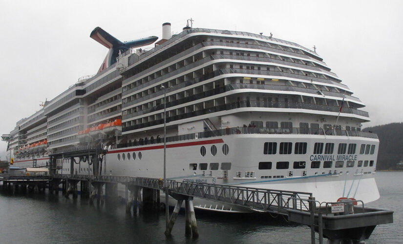 US Coast Guard suspends search for woman who went overboard on cruise ship