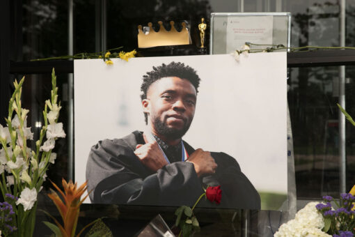 &apos;Black Panther&apos;: Chadwick Boseman&apos;s brother joins movement to have T&apos;Challa character recast