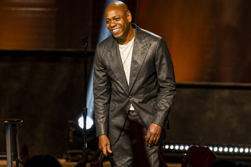 Dave Chappelle and Netflix working together again after outrage over comedy special