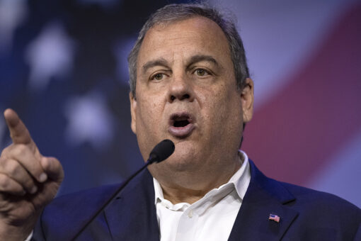 Chris Christie says Republicans should focus on crime, education and more ahead of 2022 midterms