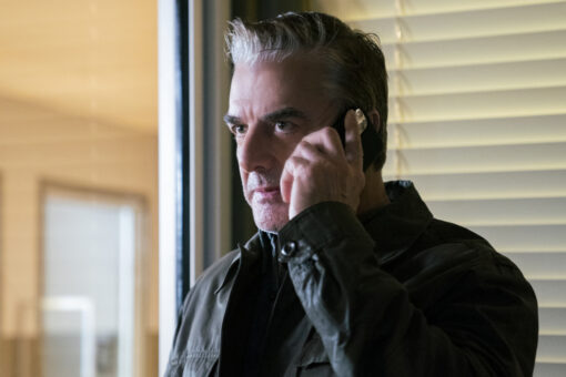 Chris Noth dropped from 'The Equalizer' amid sexual assault allegations