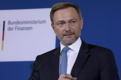 Germany approves $68B to combat climate change