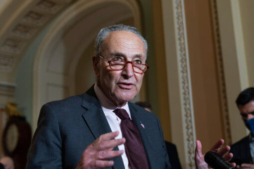 Schumer, Senate Dems plot assault on filibuster in new year after elections bill stalls