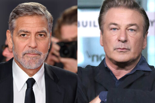 Alec Baldwin hits back at George Clooney&apos;s response to &apos;Rust&apos; shooting: &apos;Good for you&apos;