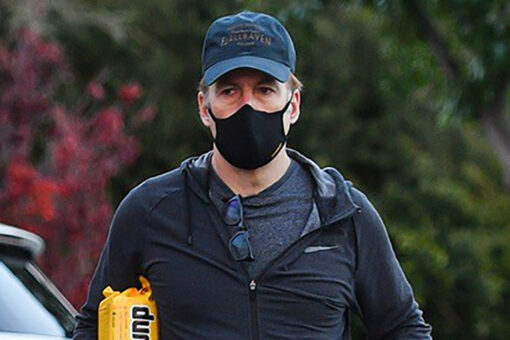 Bob Odenkirk spotted in LA for first time since heart attack