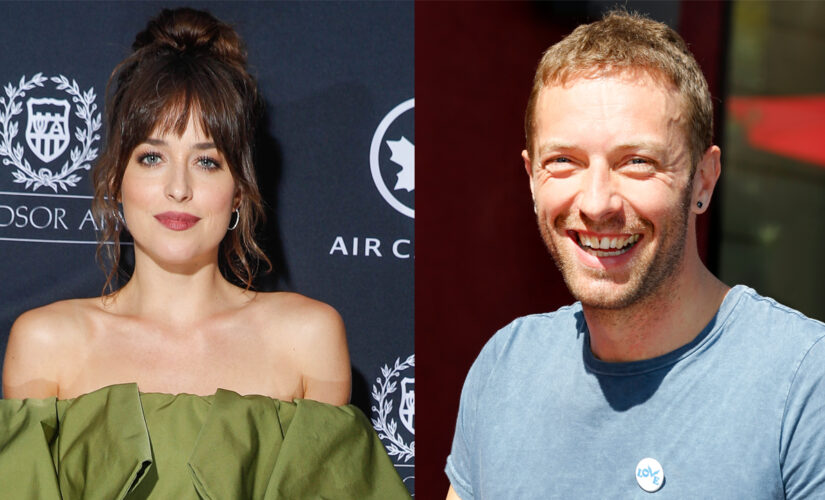 Dakota Johnson talks &apos;cozy and private&apos; Chris Martin relationship: &apos;We’ve been together for quite a while&apos;