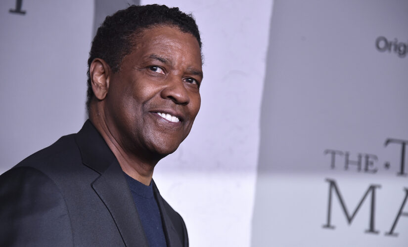 Denzel Washington discusses his acting craft: &apos;I steal from the best&apos;