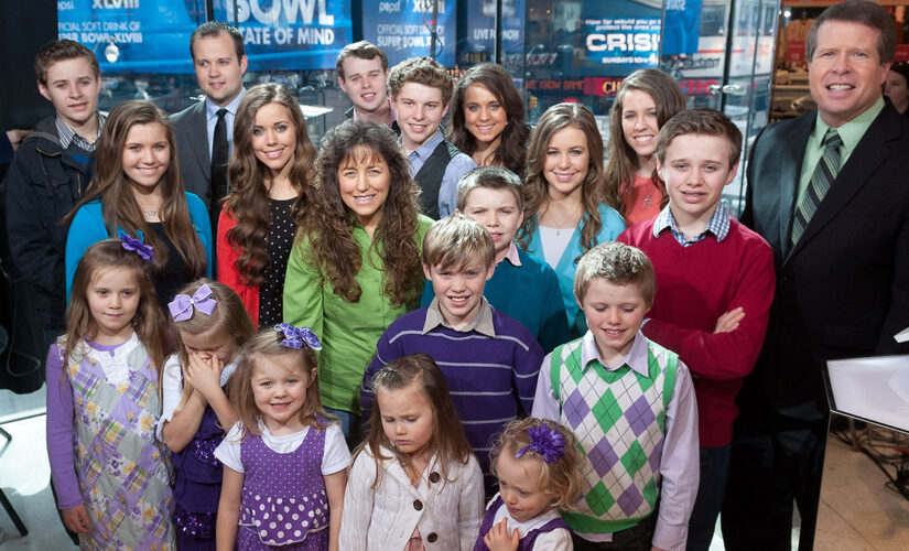 Duggar family&apos;s 19 kids: Where are they now?