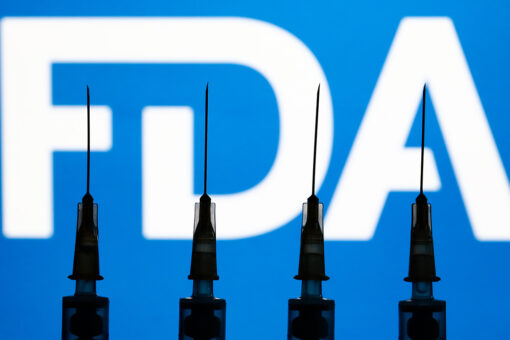 FDA faces legal challenge over COVID-19 approval data, report says