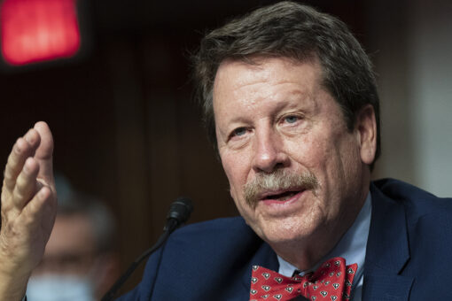 Dems grill Biden FDA nominee over opioids, pharma ties